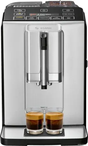 Кофемашина Bosch VeroCup 300 (серебристый)