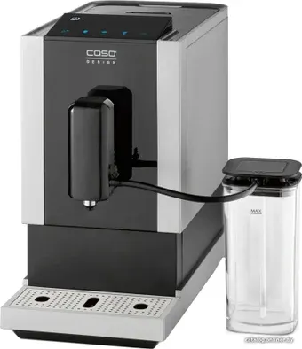 Кофемашина CASO Cafe Crema Touch