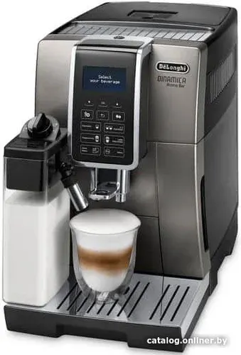 Кофемашина DeLonghi Dinamica Aroma Bar ECAM359.57.TB