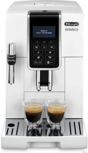 Кофемашина DeLonghi Dinamica ECAM 350.35.W