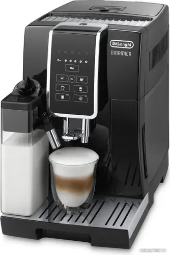 Кофемашина DeLonghi Dinamica ECAM350.50.B