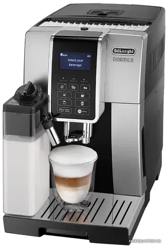 Кофемашина DeLonghi Dinamica ECAM354.55.SB
