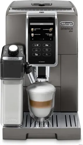 Кофемашина DeLonghi Dinamica Plus ECAM 370.95.T