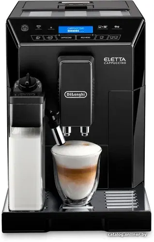 Кофемашина DeLonghi Eletta Cappuccino ECAM 44.660.B