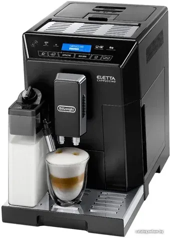 Кофемашина DeLonghi Eletta Cappuccino ECAM 44.664.B