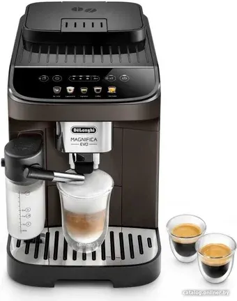 Кофемашина DeLonghi Magnifica Evo ECAM293.61.BW