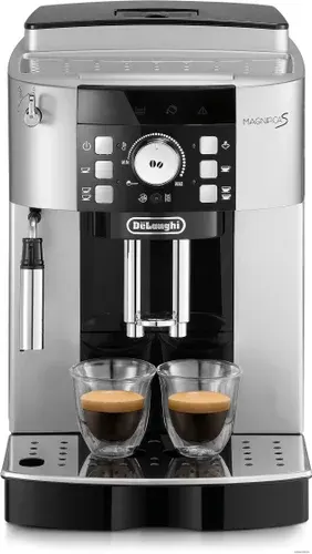 Кофемашина DeLonghi Magnifica S ECAM 21.117.SB