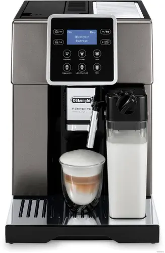 Кофемашина DeLonghi Perfecta Evo ESAM 420.80.TB
