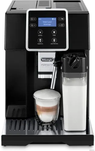 Кофемашина DeLonghi Perfecta Evo ESAM420.40.B