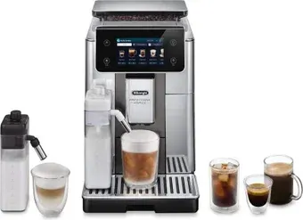 Кофемашина DeLonghi PrimaDonna Aromatic ECAM630.75.TSM