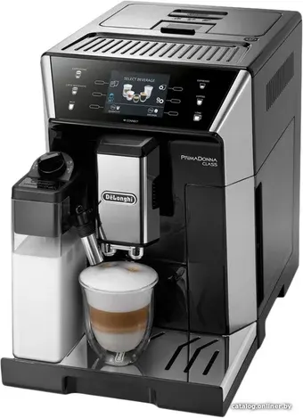 Кофемашина DeLonghi Primadonna Class ECAM 550.55.SB