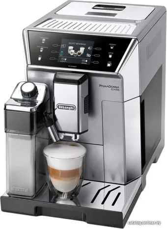 Кофемашина DeLonghi Primadonna Class ECAM 550.75.MS