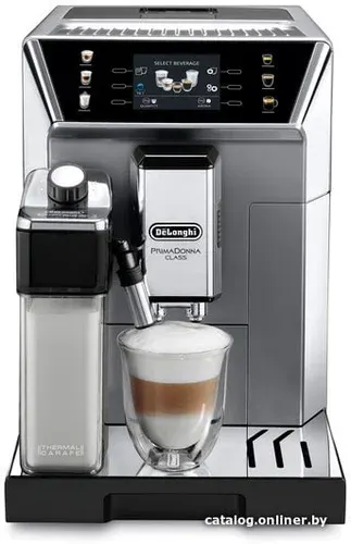 Кофемашина DeLonghi PrimaDonna Class Evo ECAM 550.85.MS