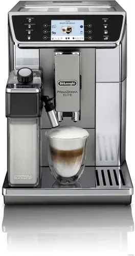 Кофемашина DeLonghi PrimaDonna Elite ECAM 650.55.MS