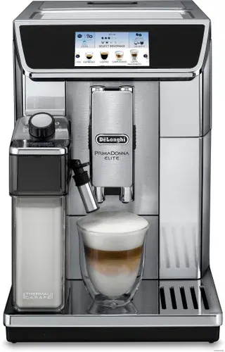 Кофемашина DeLonghi PrimaDonna Elite ECAM 650.75.MS