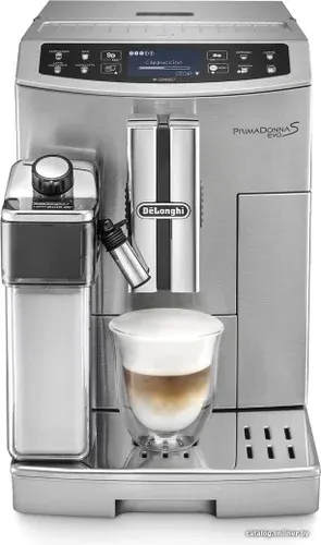 Кофемашина DeLonghi Primadonna S Evo ECAM 510.55.M