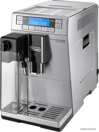 Кофемашина DeLonghi PrimaDonna XS ETAM 36.364.M