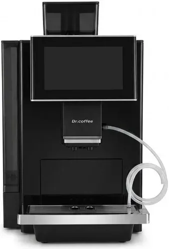 Кофемашина Dr.Coffee C15 (черный)