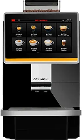 Кофемашина Dr.Coffee CoffeeBreak (черный)