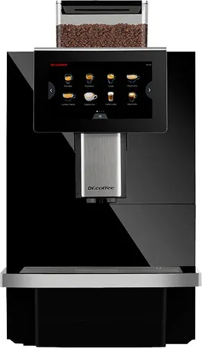 Кофемашина Dr.Coffee F11 Pro (черный)