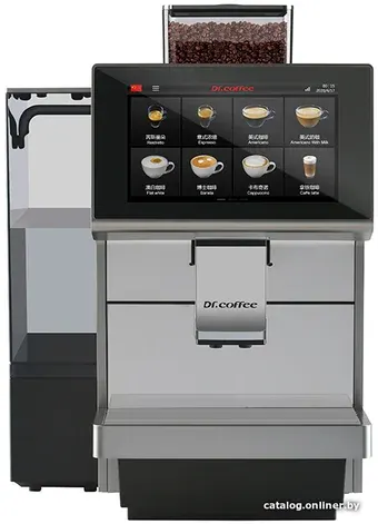 Кофемашина Dr.Coffee M12 Big