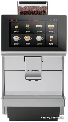 Кофемашина Dr.Coffee M12 Plus