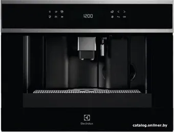 Кофемашина Electrolux EBC65X