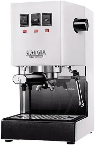Кофемашина Gaggia Classic Evo White 9481/13