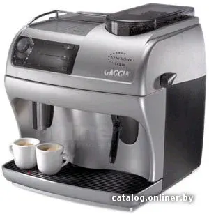 Кофемашина Gaggia Syncrony Logic