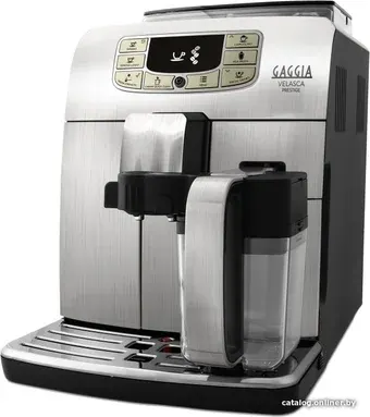 Кофемашина Gaggia Velasca Prestige 8263/01