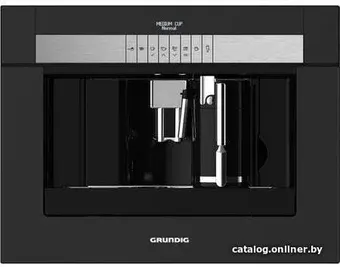 Кофемашина Grundig GKI1221X