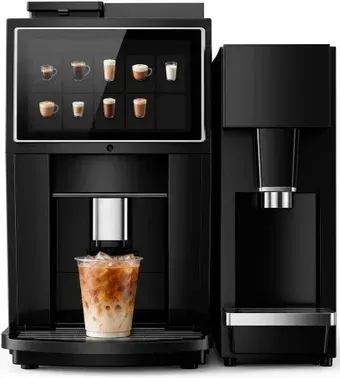 Кофемашина Jetinno JL24 Plus со льдогенератором