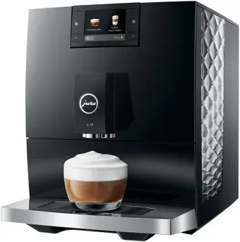 Кофемашина JURA C9 Piano Black EA 15753 (черный)