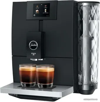 Кофемашина JURA Ena 8 Full Metropolitan Black 15493
