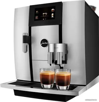 Кофемашина JURA GIGA 6 Aluminium 15394
