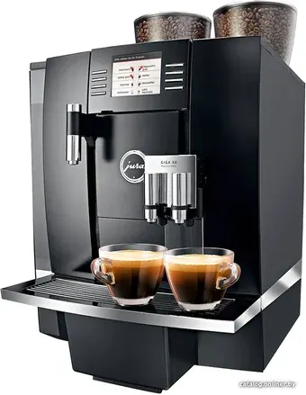 Кофемашина JURA Giga X8 Professional