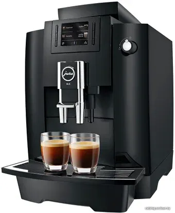 Кофемашина JURA WE6 Piano Black 15417