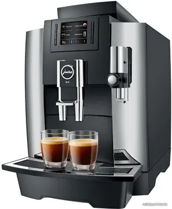 Кофемашина JURA WE8 Chrome 15419