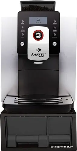 Кофемашина Kaffit KLM 1601 Pro (серебристый)