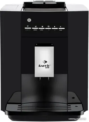 Кофемашина Kaffit Lucca KLM1602 (черный)