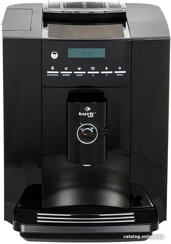 Кофемашина Kaffit Nizza KLM1604A (черный)