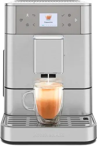 Кофемашина KitchenAid 5KES8556BSX