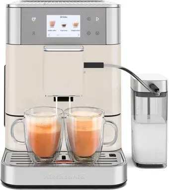 Кофемашина KitchenAid 5KES8557BPL