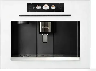 Кофемашина Korting KCM 9830 WCG