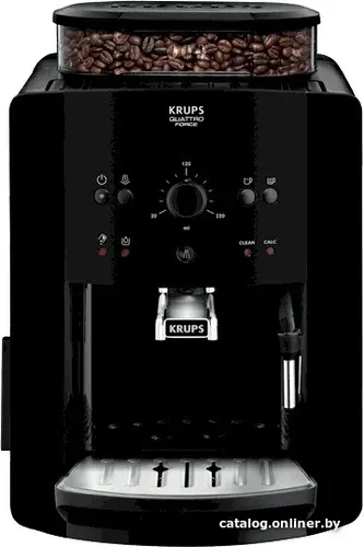 Кофемашина Krups EA8110
