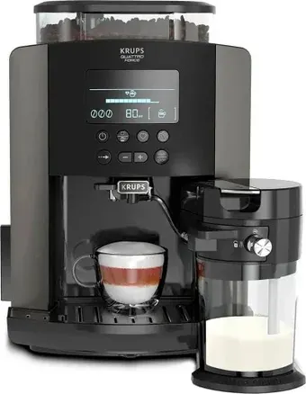 Кофемашина Krups EA819E10