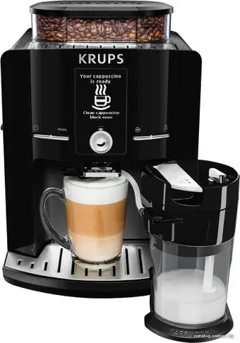 Кофемашина Krups EA8298
