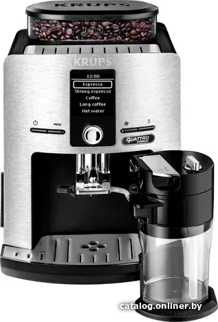 Кофемашина Krups EA82FD