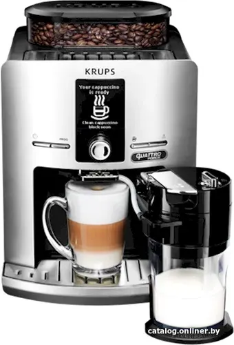 Кофемашина Krups EA82FE10