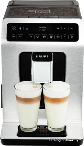 Кофемашина Krups EA892D